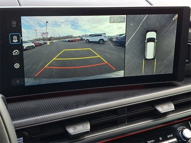 2024 Hyundai Santa Fe Hybrid Calligraphy