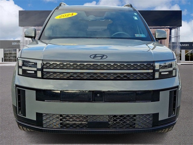 2024 Hyundai Santa Fe Hybrid Calligraphy