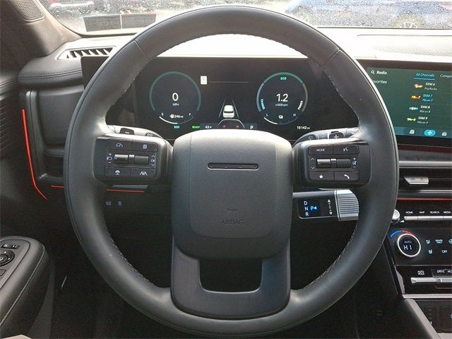 2024 Hyundai Santa Fe Hybrid Calligraphy