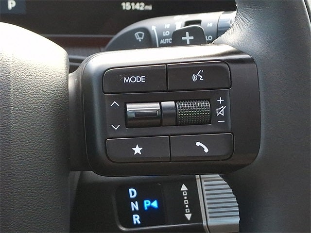 2024 Hyundai Santa Fe Hybrid Calligraphy