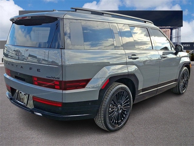 2024 Hyundai Santa Fe Hybrid Calligraphy