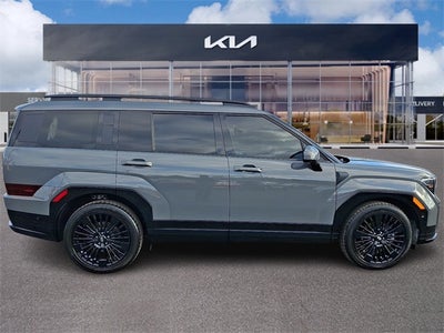 2024 Hyundai Santa Fe Hybrid Calligraphy