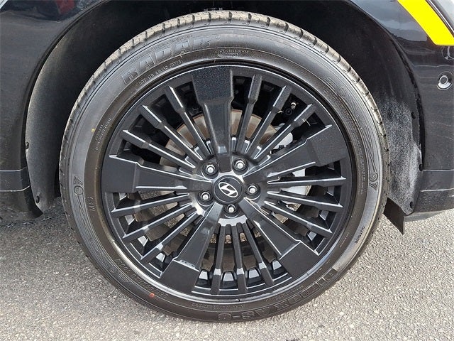 2024 Hyundai Santa Fe Hybrid Calligraphy