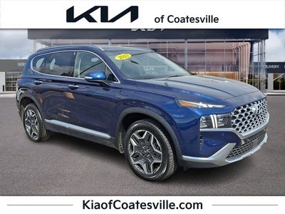 2023 Hyundai Santa Fe Base