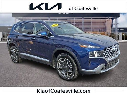2023 Hyundai Santa Fe Base