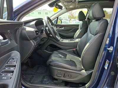 2023 Hyundai Santa Fe Base