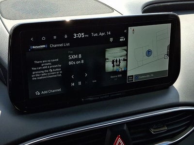 2023 Hyundai Santa Fe Base