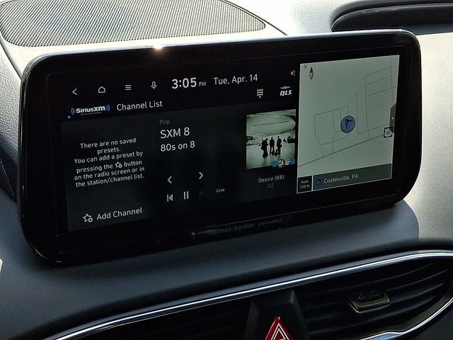 2023 Hyundai Santa Fe Base