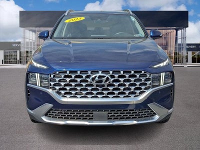 2023 Hyundai Santa Fe Base