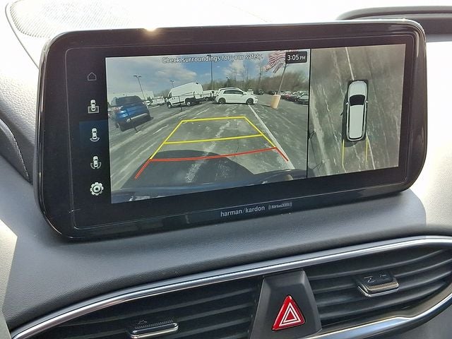 2023 Hyundai Santa Fe Base