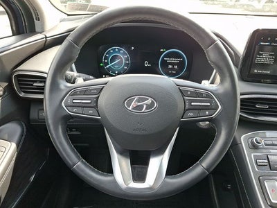 2023 Hyundai Santa Fe Base