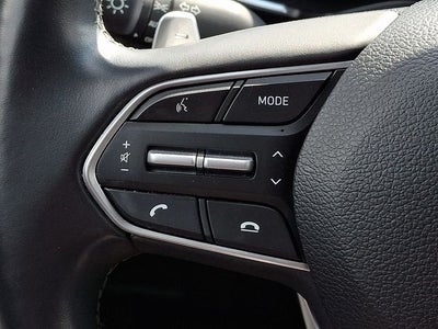 2023 Hyundai Santa Fe Base