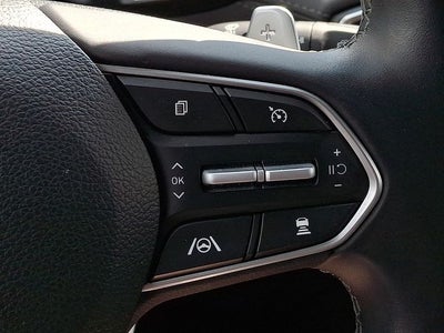 2023 Hyundai Santa Fe Base