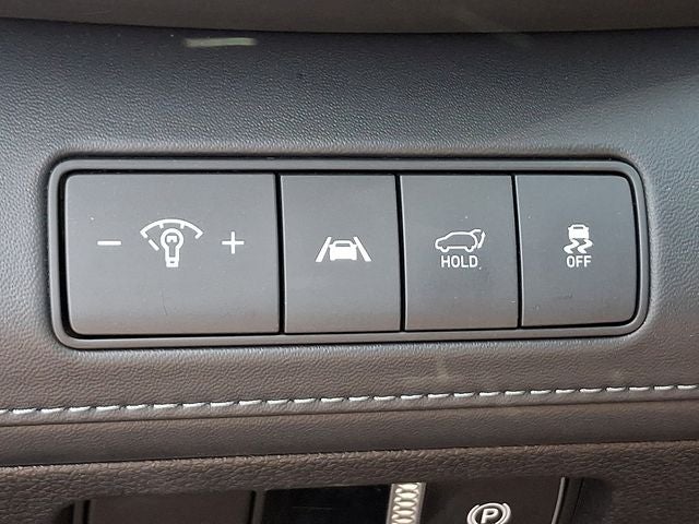 2023 Hyundai Santa Fe Base