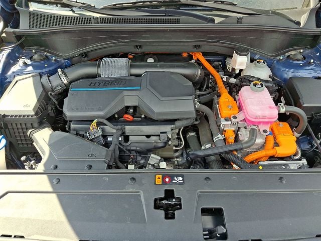 2023 Hyundai Santa Fe Base