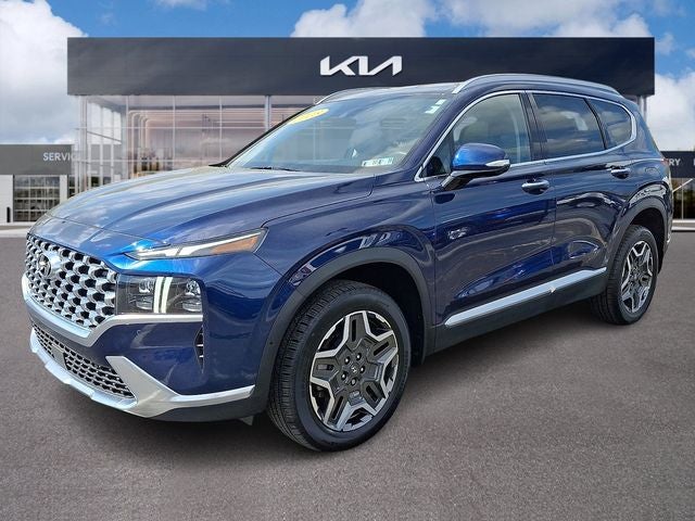 2023 Hyundai Santa Fe Base