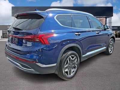 2023 Hyundai Santa Fe Base