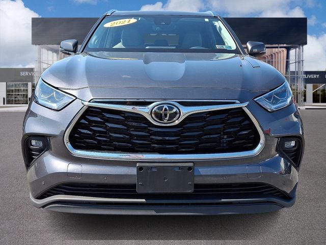 2021 Toyota Highlander Limited