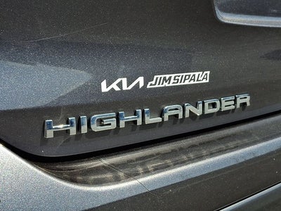 2021 Toyota Highlander Limited