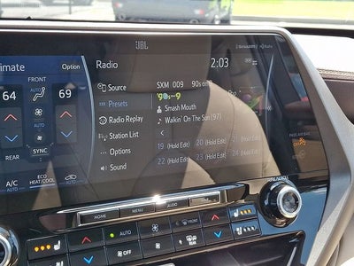 2022 Toyota Highlander Limited