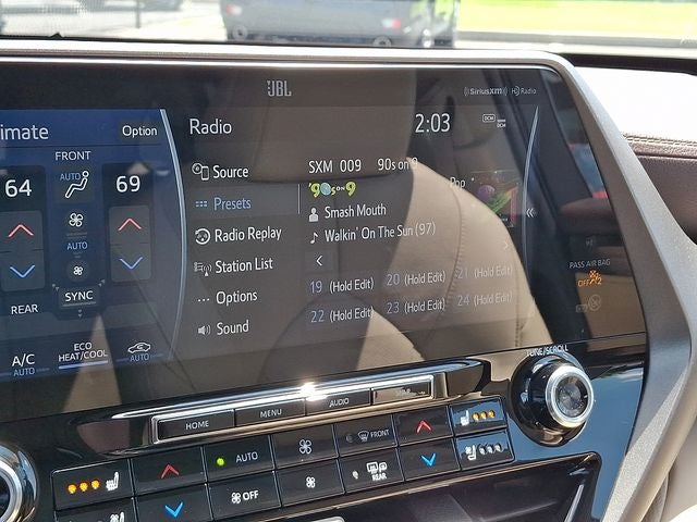 2022 Toyota Highlander Limited
