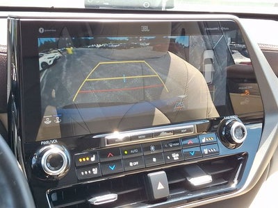 2022 Toyota Highlander Limited