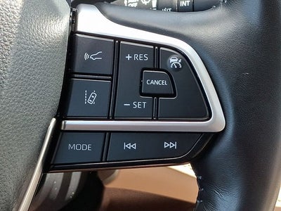 2022 Toyota Highlander Limited
