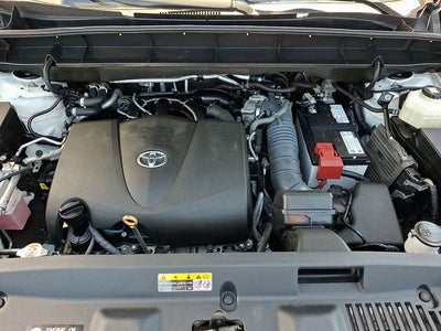 2022 Toyota Highlander Limited