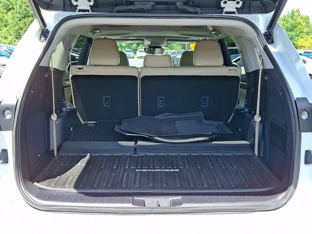 2022 Toyota Highlander Limited