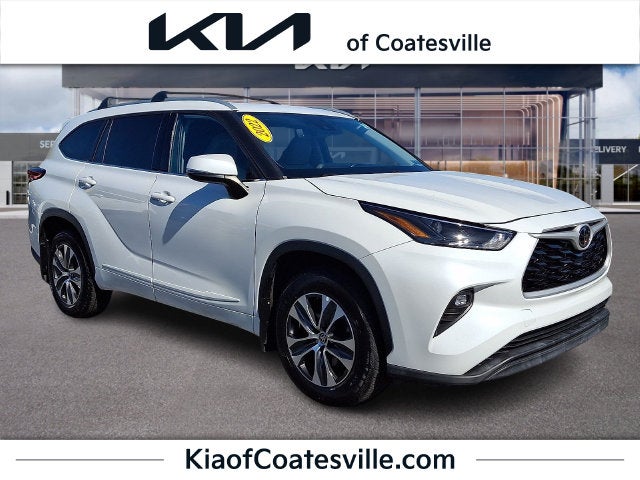 2022 Toyota Highlander