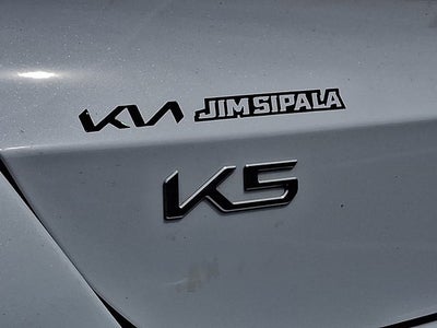 2024 Kia K5 GT-Line