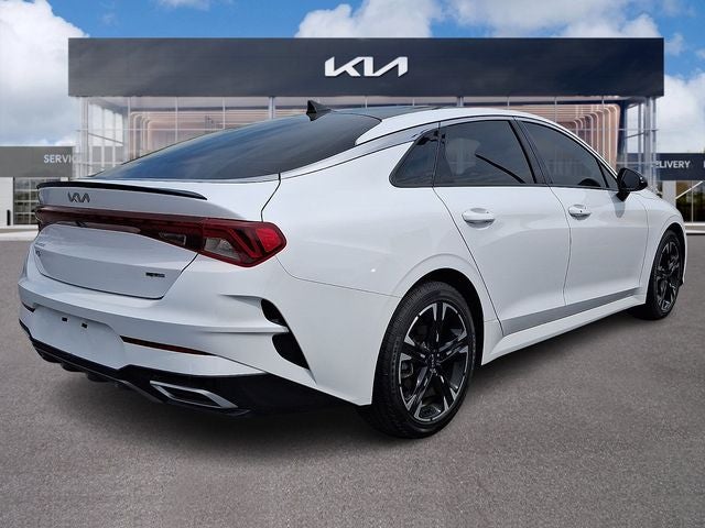 2024 Kia K5 GT-Line