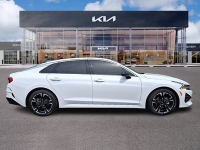 2024 Kia K5 GT-Line