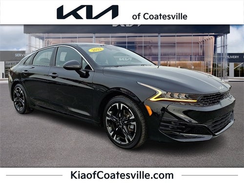2022 Kia K5 GT-Line