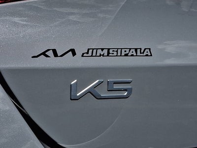 2023 Kia K5 GT-Line