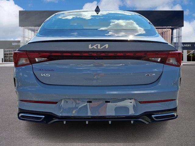 2023 Kia K5 GT-Line