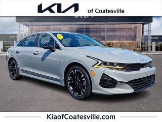 2023 Kia K5 GT-Line