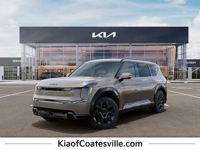 2026 Kia EV9 Land