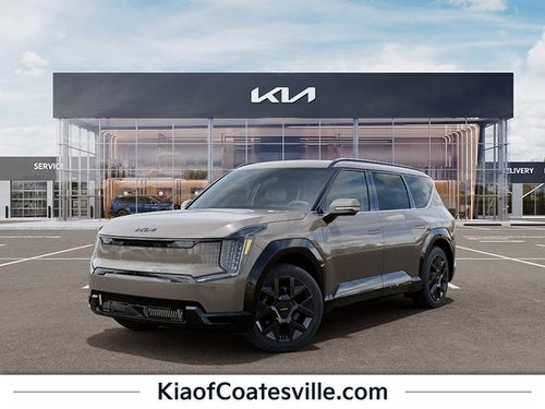 2026 Kia EV9 Land