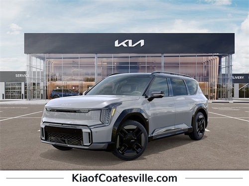 2026 Kia EV9 GT-Line