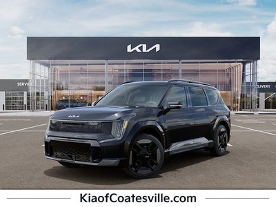 2026 Kia EV9 GT-Line