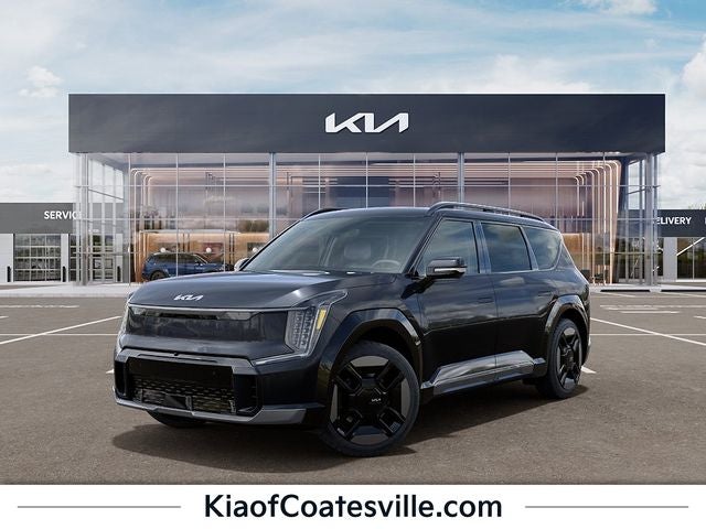 2026 Kia EV9 GT-Line