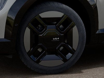 2026 Kia EV9 GT-Line