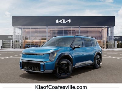 2026 Kia EV9 GT-Line