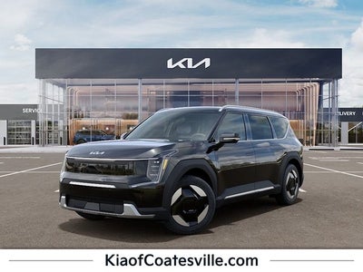 2026 Kia EV9 Wind