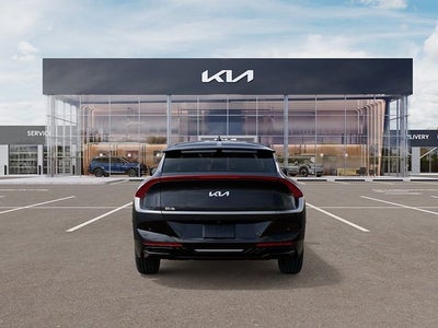 2026 Kia EV6 Base