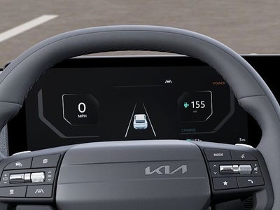 2026 Kia EV6 Light