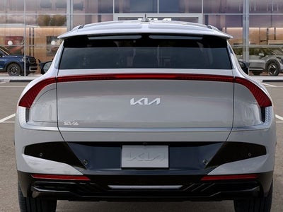 2026 Kia EV6 Base