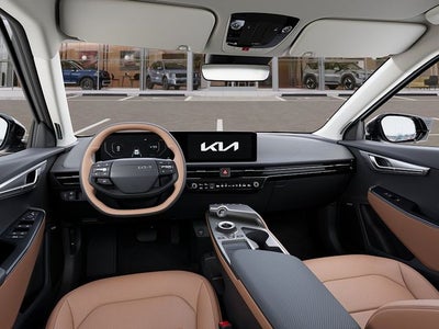 2026 Kia EV6 Base