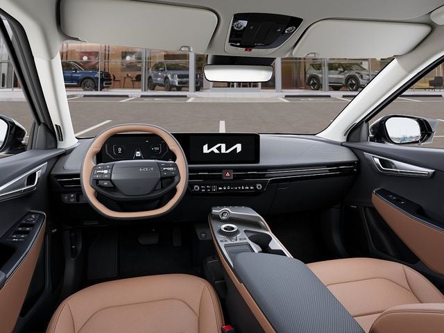 2026 Kia EV6 Base